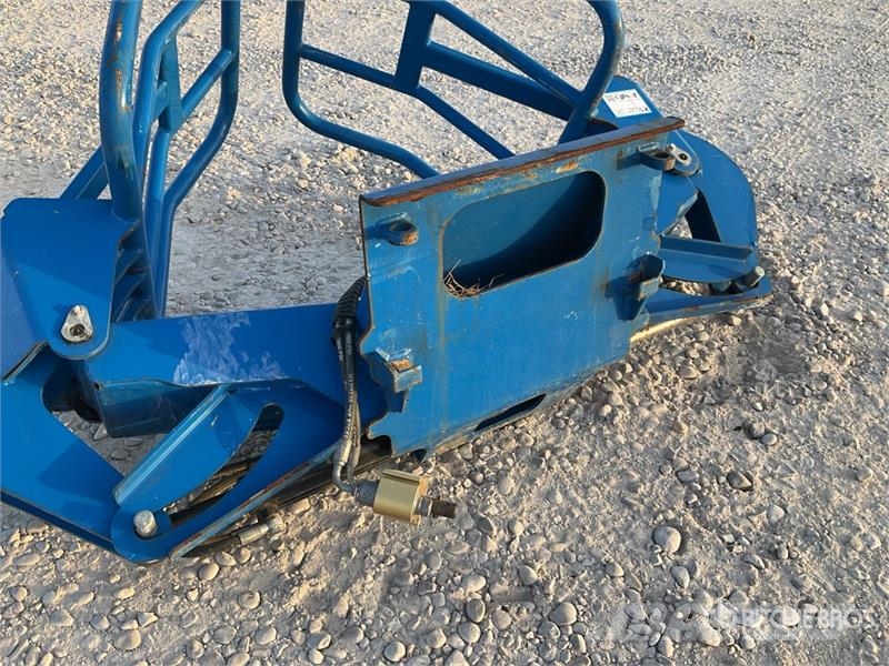 Multione C890580 Log Grapple (Unused) Kourat