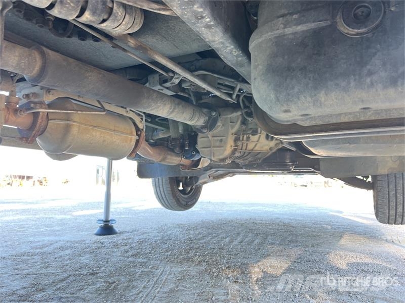 Multitel MT 182 DS 18 m on Nissan-Multitel Cabstar 35.12 NT Truck mounted platforms