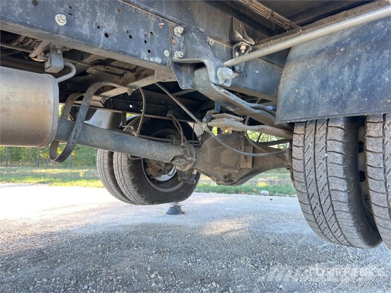 Multitel MT 182 DS 18 m on Nissan-Multitel Cabstar 35.12 NT Truck mounted platforms