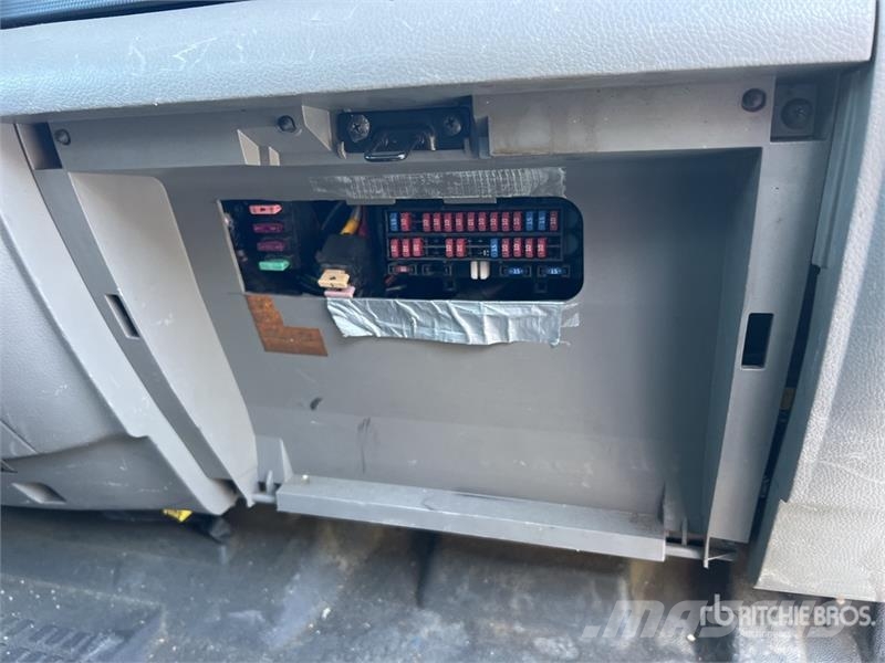 Multitel MT 222 EX 22 m on Nissan-Multitel Cabstar 35.12 NT Truck mounted platforms