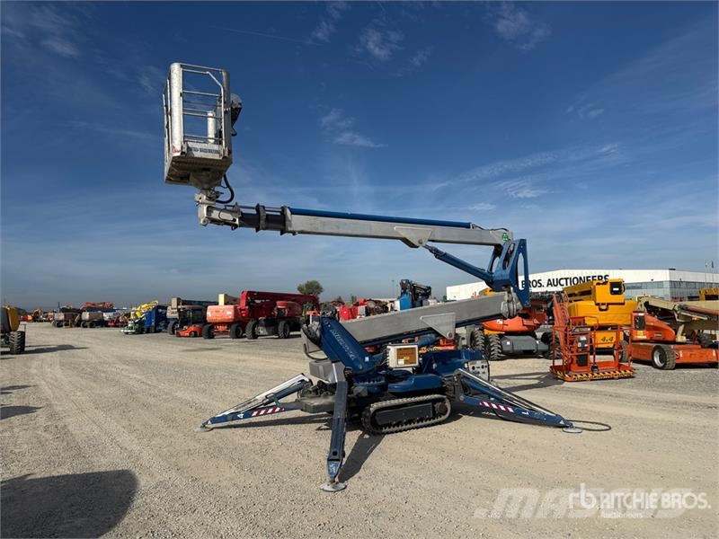 Multitel Pagliero SMX 250 Crawler Articulating Boom Lift Zglobne dvižne ploščadi