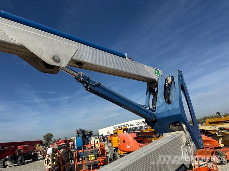 Multitel Pagliero SMX 250 Crawler Articulating Boom Lift Zglobne dvižne ploščadi
