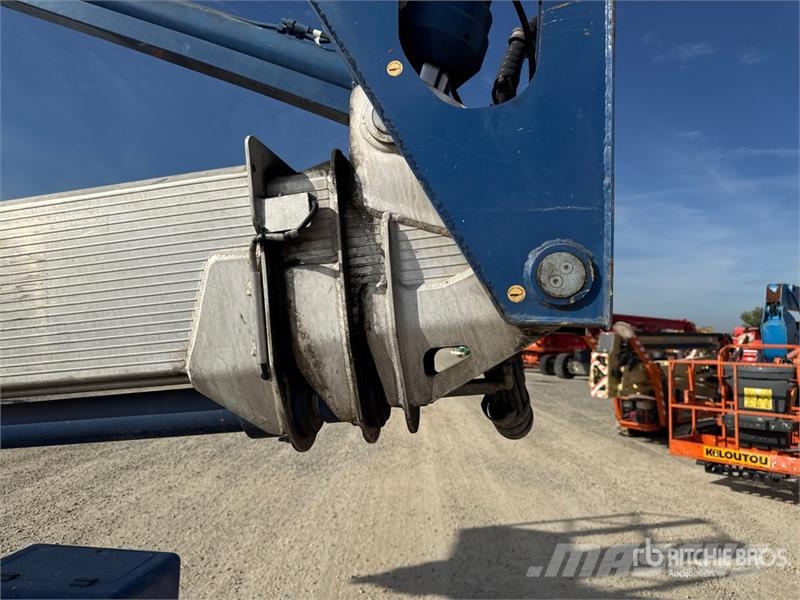 Multitel Pagliero SMX 250 Crawler Articulating Boom Lift Zglobne dvižne ploščadi