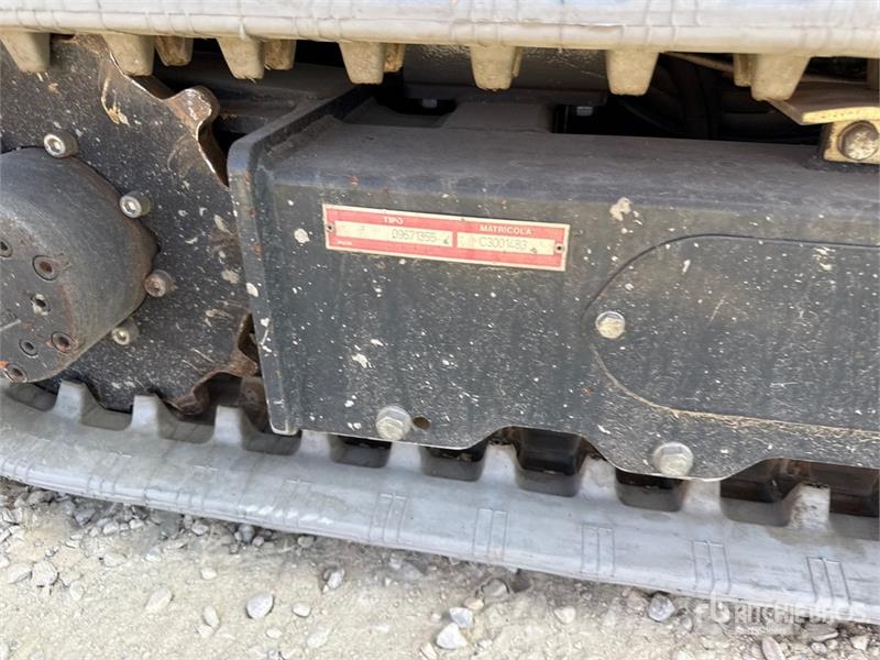 Multitel Pagliero SMX 250 Crawler Articulating Boom Lift Zglobne dvižne ploščadi