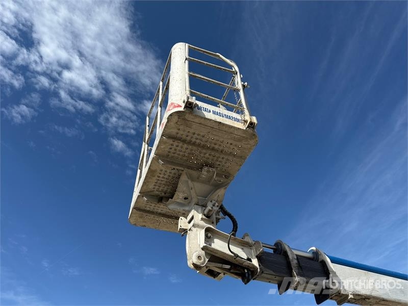 Multitel Pagliero SMX 250 Crawler Articulating Boom Lift Zglobne dvižne ploščadi