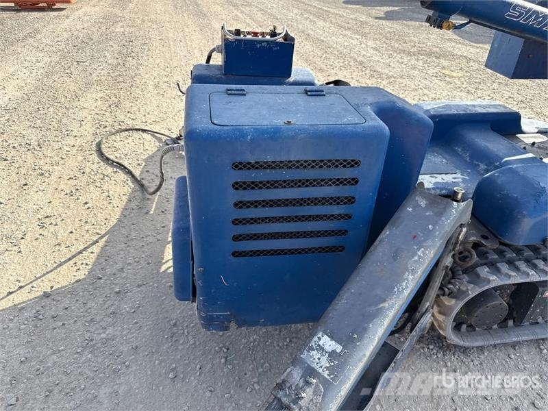 Multitel Pagliero SMX 250 Crawler Articulating Boom Lift Zglobne dvižne ploščadi