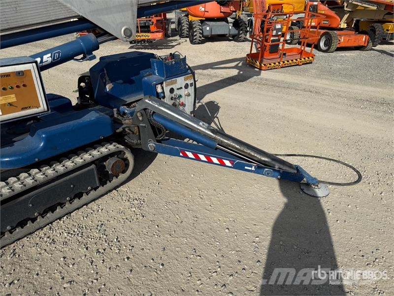 Multitel Pagliero SMX 250 Crawler Articulating Boom Lift Zglobne dvižne ploščadi