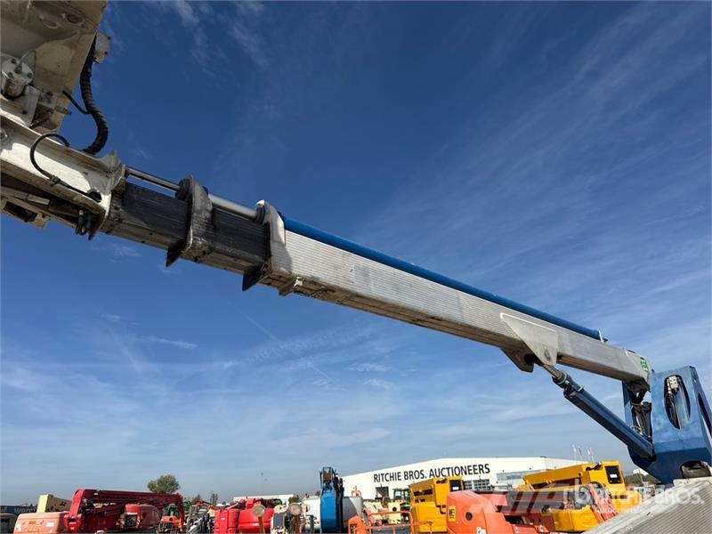 Multitel Pagliero SMX 250 Crawler Articulating Boom Lift Zglobne dvižne ploščadi