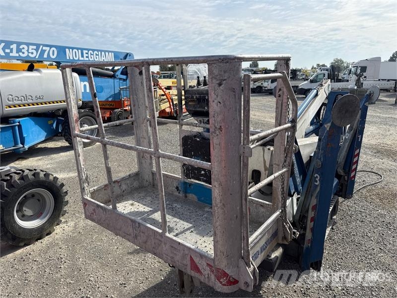 Multitel Pagliero SMX 250 Crawler Articulating Boom Lift Zglobne dvižne ploščadi