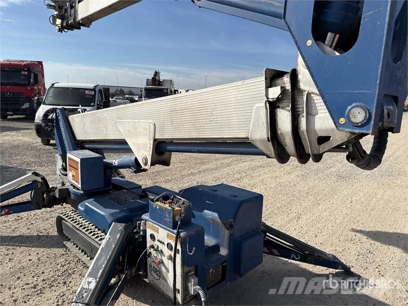 Multitel Pagliero SMX 250 Crawler Articulating Boom Lift Zglobne dvižne ploščadi