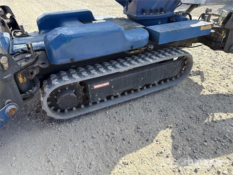 Multitel Pagliero SMX 250 Crawler Articulating Boom Lift Zglobne dvižne ploščadi