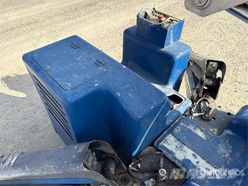 Multitel Pagliero SMX 250 Crawler Articulating Boom Lift Zglobne dvižne ploščadi