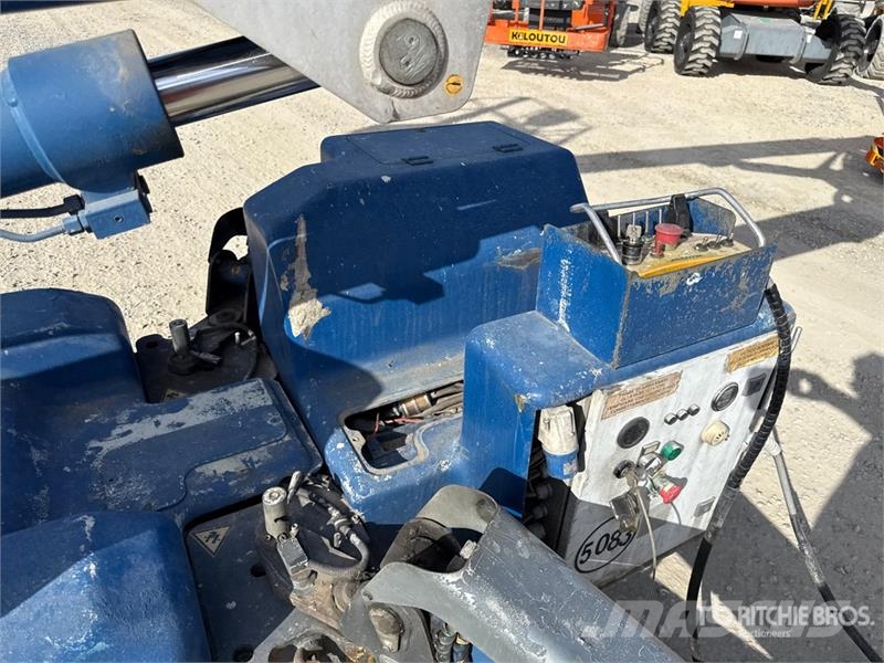 Multitel Pagliero SMX 250 Crawler Articulating Boom Lift Zglobne dvižne ploščadi