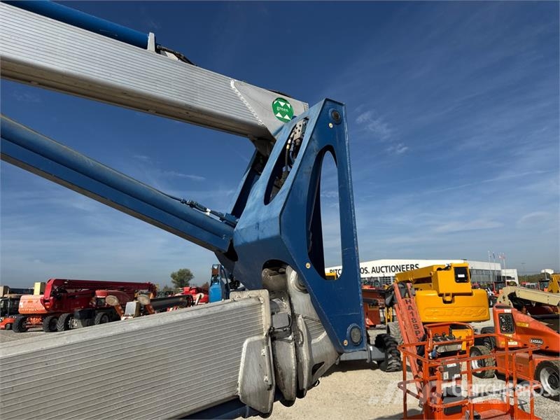 Multitel Pagliero SMX 250 Crawler Articulating Boom Lift Zglobne dvižne ploščadi