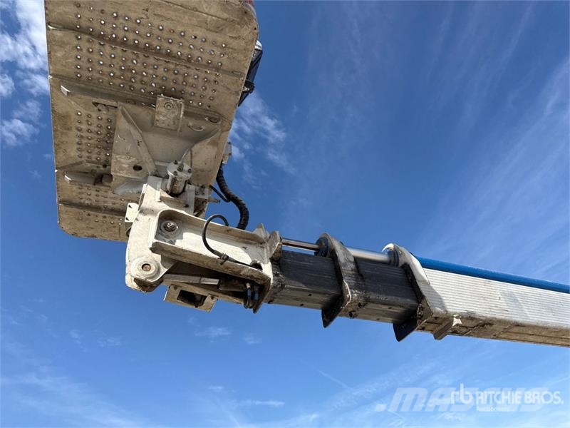 Multitel Pagliero SMX 250 Crawler Articulating Boom Lift Zglobne dvižne ploščadi