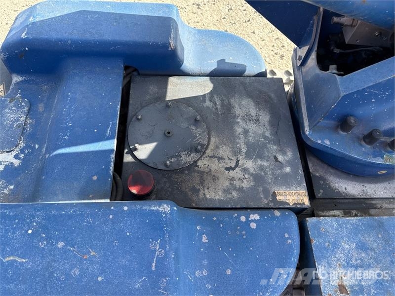 Multitel Pagliero SMX 250 Crawler Articulating Boom Lift Zglobne dvižne ploščadi
