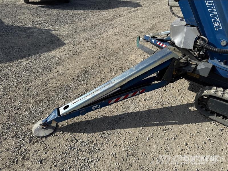 Multitel Pagliero SMX 250 Crawler Articulating Boom Lift Zglobne dvižne ploščadi