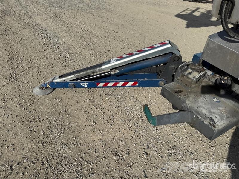 Multitel Pagliero SMX 250 Crawler Articulating Boom Lift Zglobne dvižne ploščadi