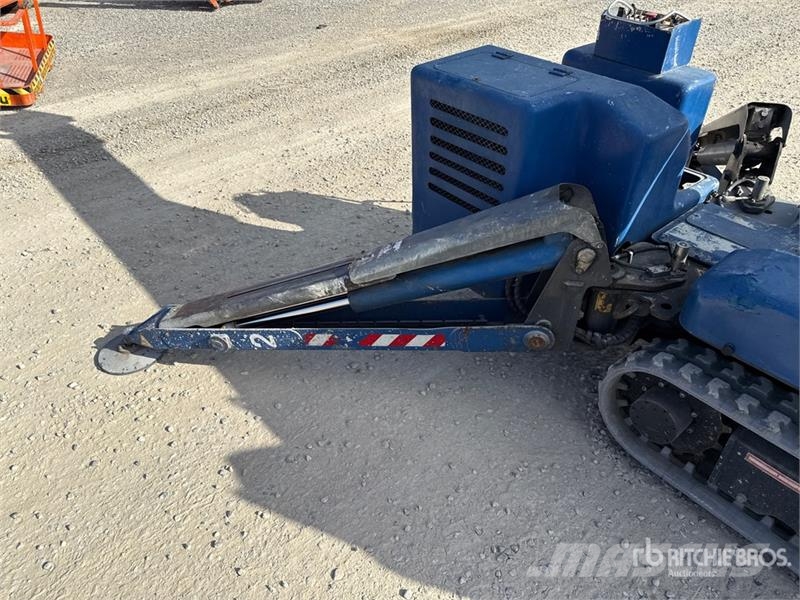 Multitel Pagliero SMX 250 Crawler Articulating Boom Lift Zglobne dvižne ploščadi
