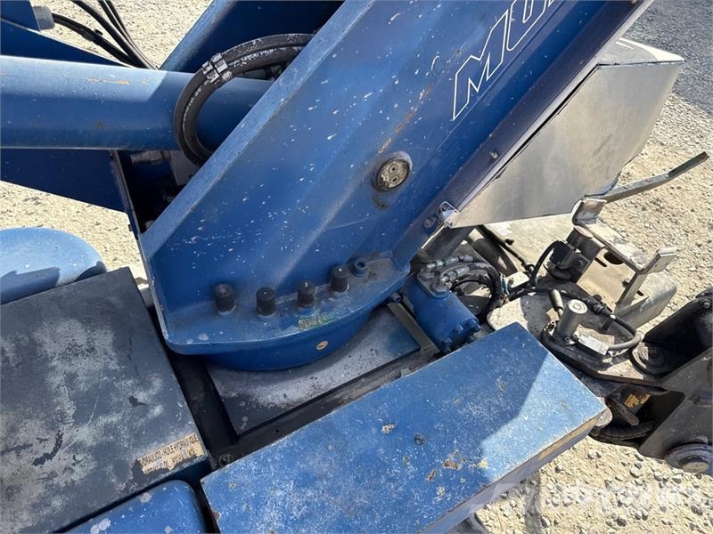 Multitel Pagliero SMX 250 Crawler Articulating Boom Lift Zglobne dvižne ploščadi