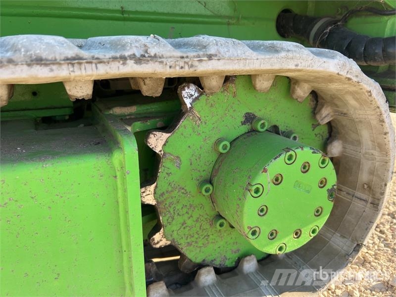 Multitel SMX250E Crawler Electric Nacelle Araignee Electriq Iseliikuvad poomtõstukid