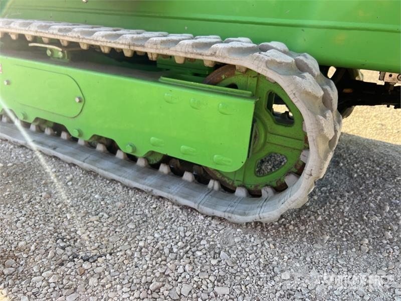 Multitel SMX250E Crawler Electric Nacelle Araignee Electriq Iseliikuvad poomtõstukid