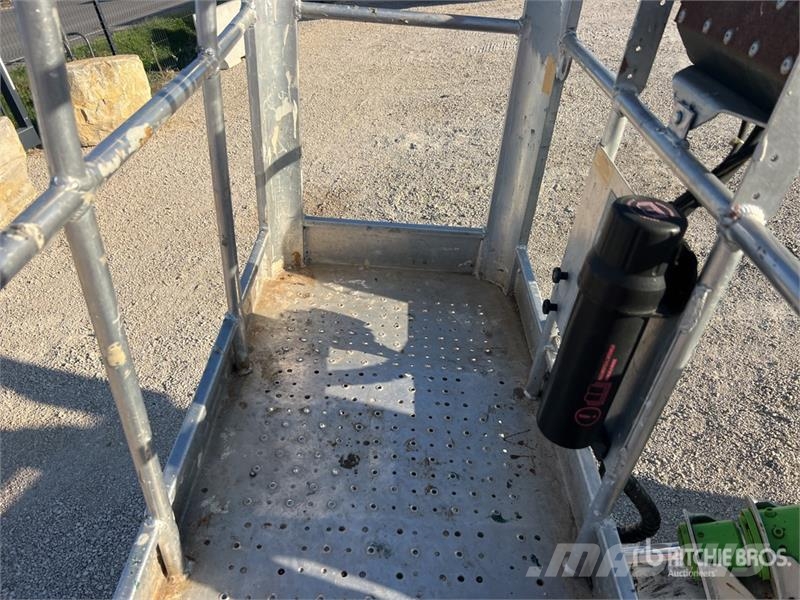 Multitel SMX250E Crawler Electric Nacelle Araignee Electriq Iseliikuvad poomtõstukid