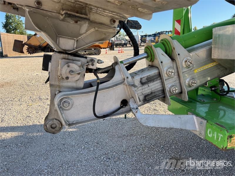 Multitel SMX250E Crawler Electric Nacelle Araignee Electriq Iseliikuvad poomtõstukid