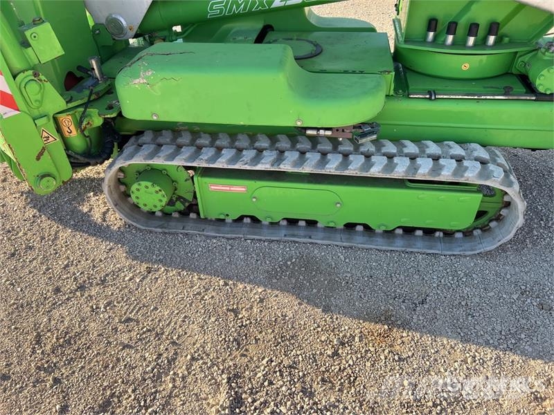 Multitel SMX250E Crawler Electric Nacelle Araignee Electriq Iseliikuvad poomtõstukid