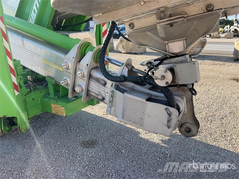 Multitel SMX250E Crawler Electric Nacelle Araignee Electriq Iseliikuvad poomtõstukid