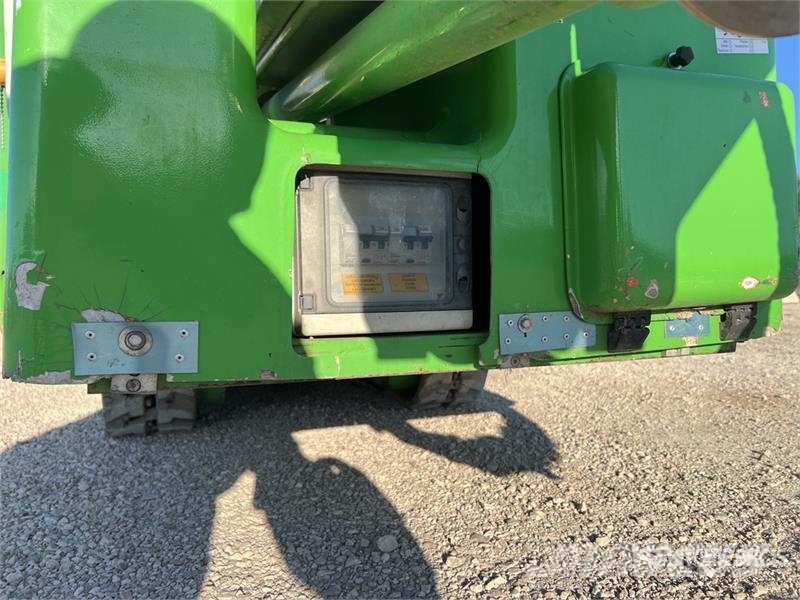 Multitel SMX250E Crawler Electric Nacelle Araignee Electriq Iseliikuvad poomtõstukid