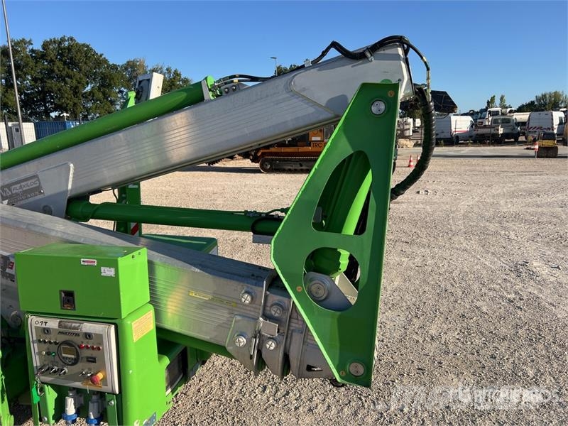 Multitel SMX250E Crawler Electric Nacelle Araignee Electriq Iseliikuvad poomtõstukid