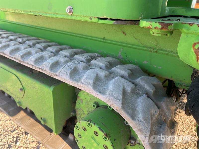 Multitel SMX250E Crawler Electric Nacelle Araignee Electriq Iseliikuvad poomtõstukid