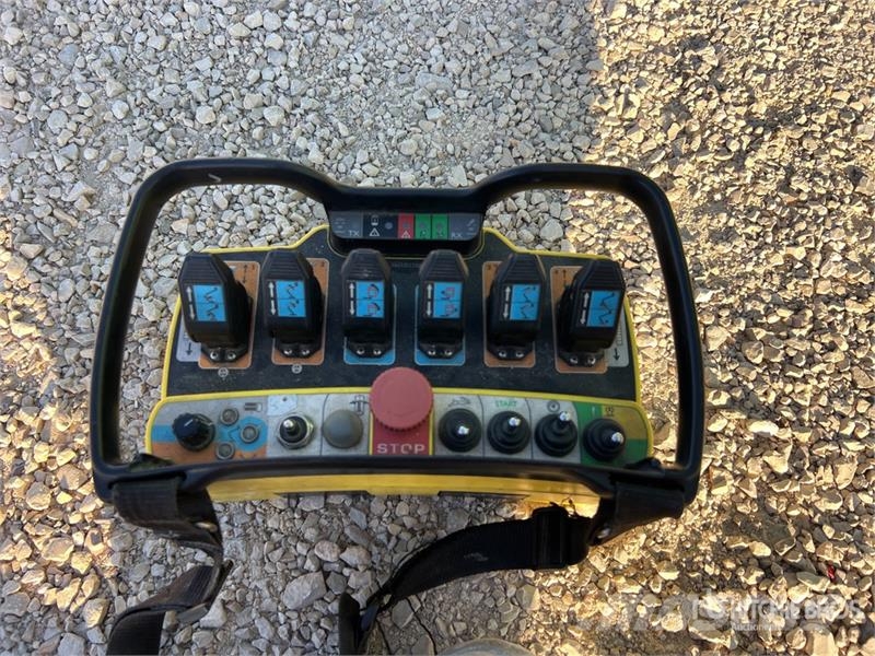 Multitel SMX250E Crawler Electric Nacelle Araignee Electriq Iseliikuvad poomtõstukid