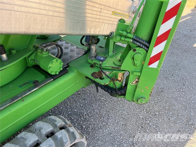 Multitel SMX250E Crawler Electric Nacelle Araignee Electriq Iseliikuvad poomtõstukid