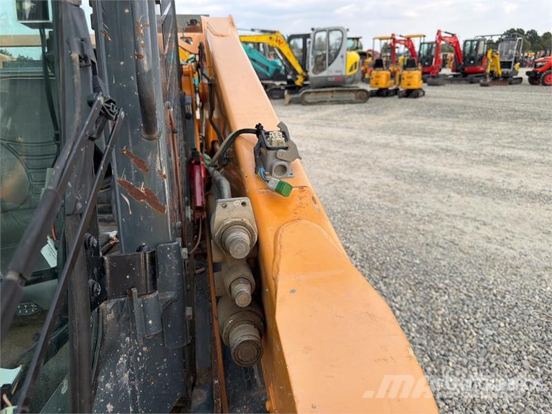 Mustang 2700V Skid steer mini nakladalci