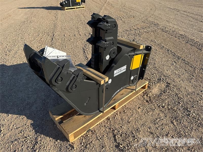 Mustang FH05 Pince De Demolition (Non Utilise) Demolition  Kırıcılar