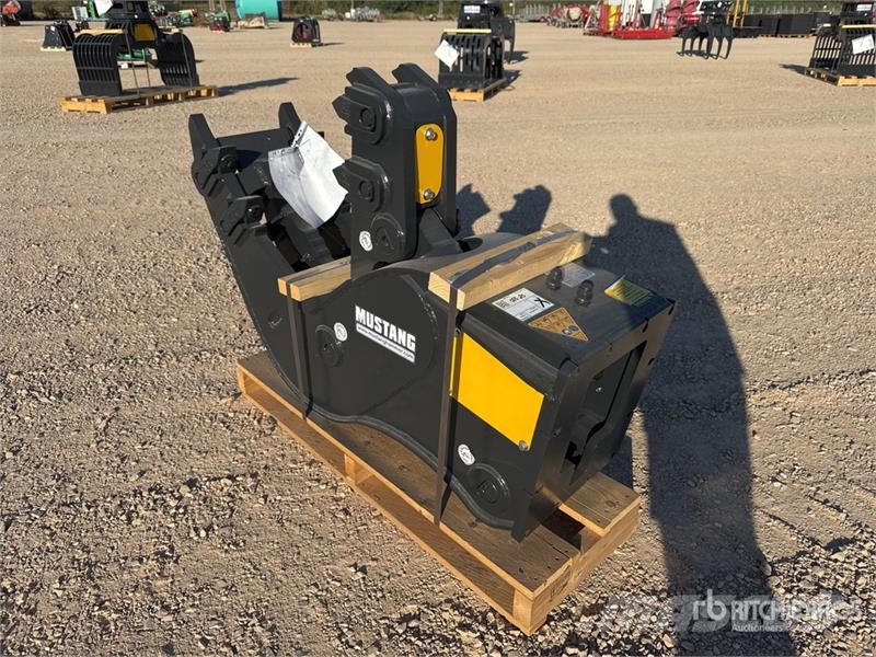 Mustang FH05 Pince De Demolition (Non Utilise) Demolition  Kırıcılar