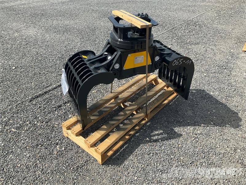 Mustang GRP 250 D Demolition Grapple (Unused) Грейферы