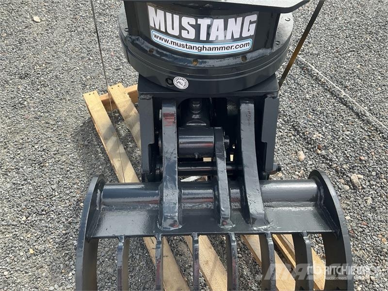 Mustang GRP 250 D Demolition Grapple (Unused) Грейферы