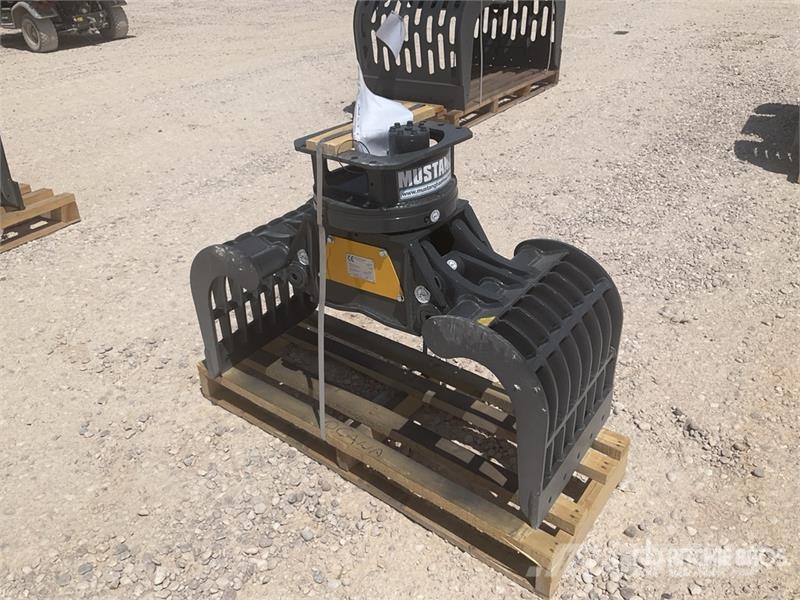 Mustang GRP 250 D Demolition Grapple (Unused) Грейферы