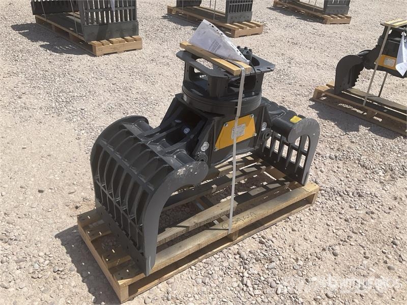 Mustang GRP 250 D Demolition Grapple (Unused) Грейферы