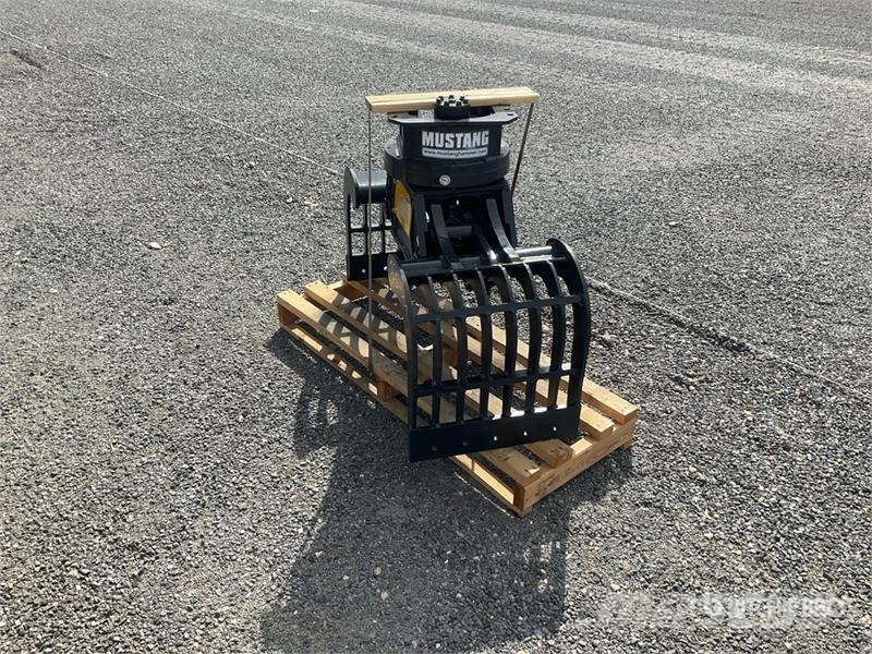 Mustang GRP 250 D Demolition Grapple (Unused) Грейферы