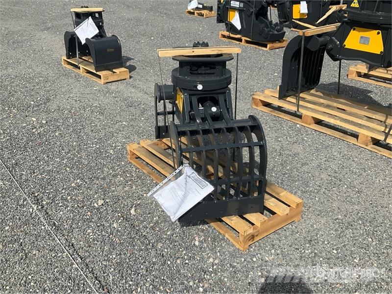 Mustang GRP 250 D Demolition Grapple (Unused) Грейферы