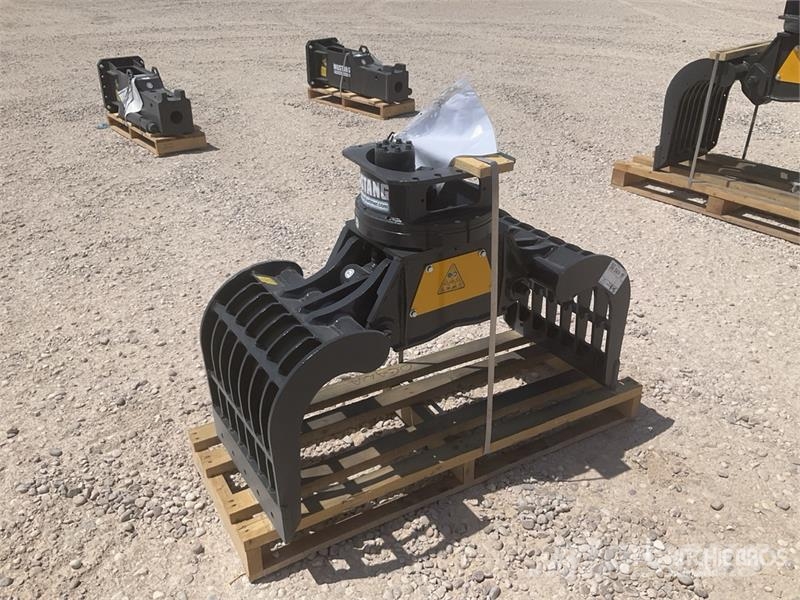 Mustang GRP 250 D Demolition Grapple (Unused) Грейферы