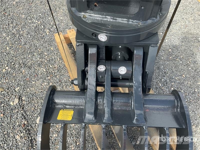Mustang GRP 250 D Demolition Grapple (Unused) Грейферы