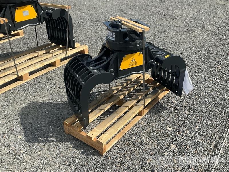 Mustang GRP 250 D Demolition Grapple (Unused) Грейферы