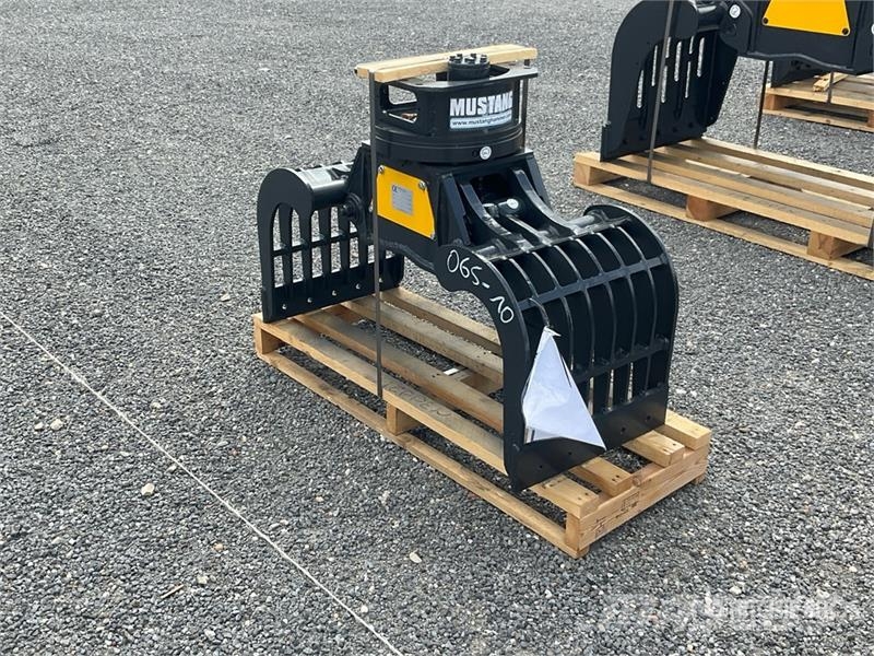 Mustang GRP 250 D Demolition Grapple (Unused) Грейферы