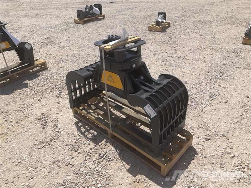 Mustang GRP 250 D Demolition Grapple (Unused) Грейферы