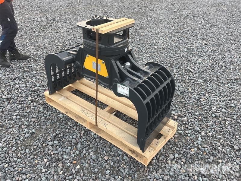 Mustang GRP 250 D Rotating Demolition Grapple (Unused) Grijpers